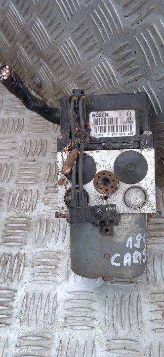 Pompa Hamulcowa ABS Mitsubishi Carisma 1.8 Gdi 0273004225 - 1
