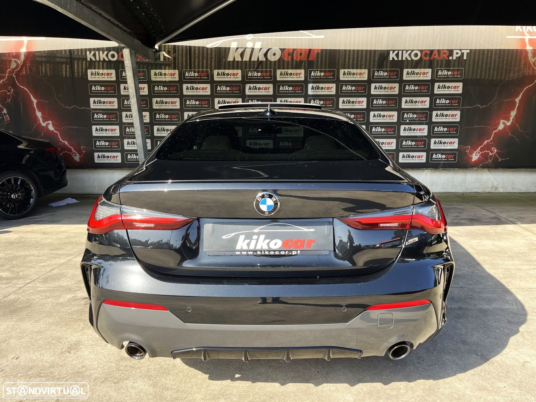 BMW 420 d Pack M Auto - 6