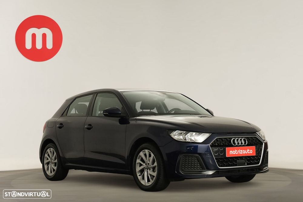 Audi A1 Sportback 25 TFSI Advanced - 1