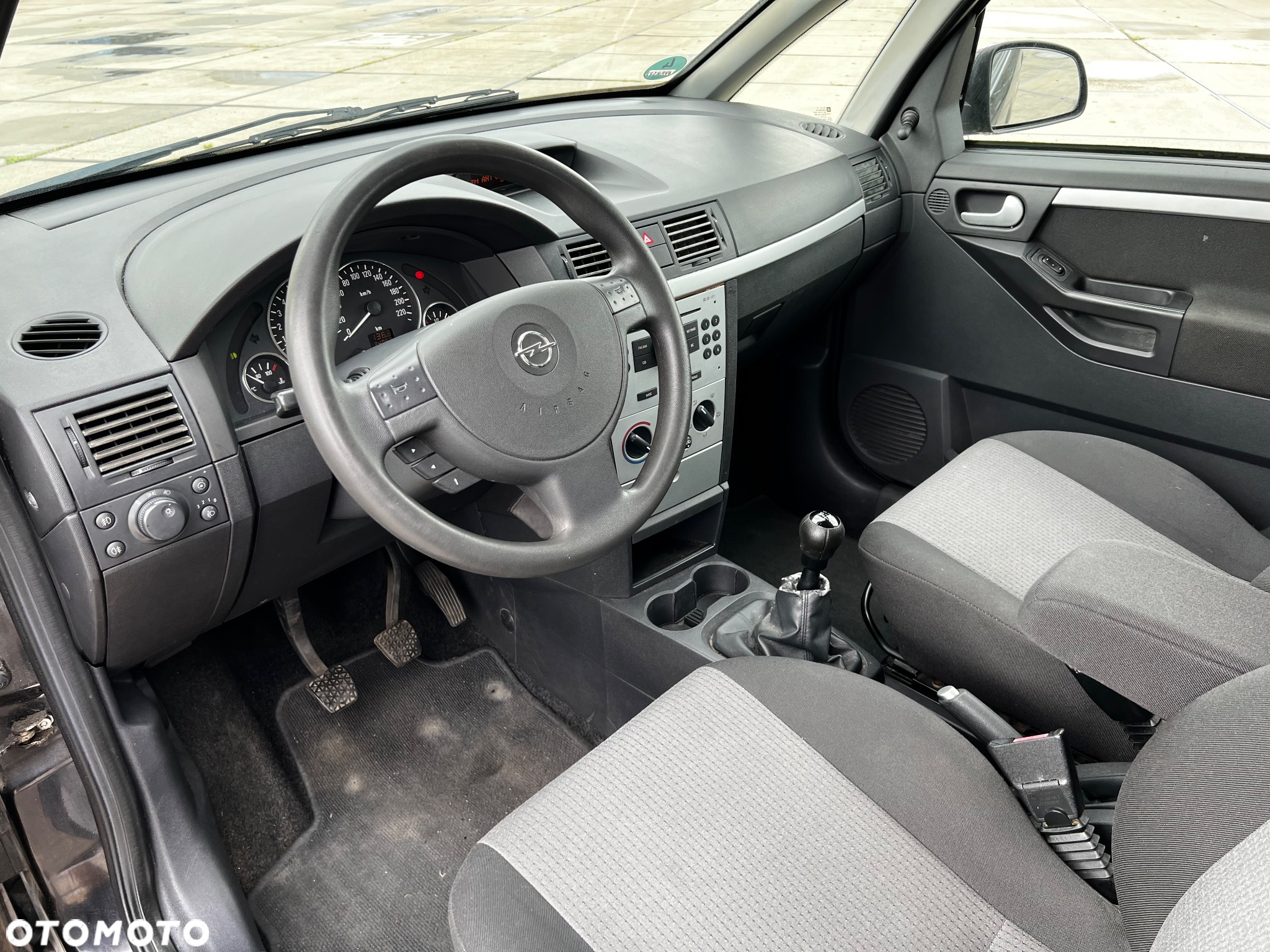 Opel Meriva 1.6 16V Cosmo - 17
