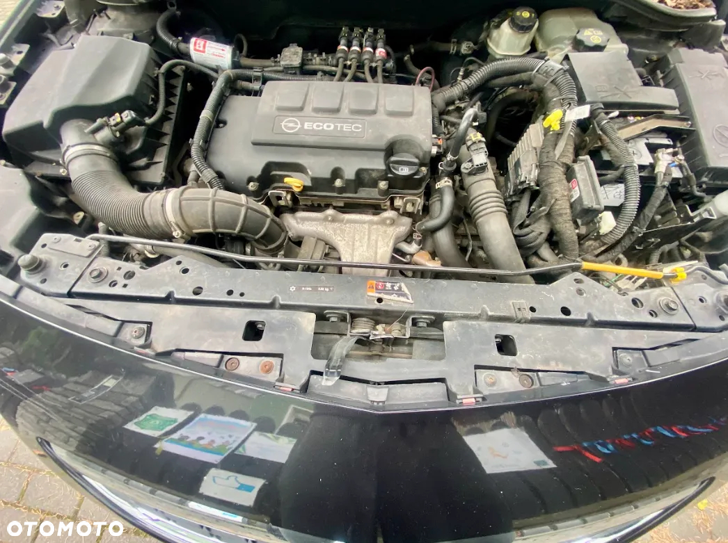 Opel Astra - 6