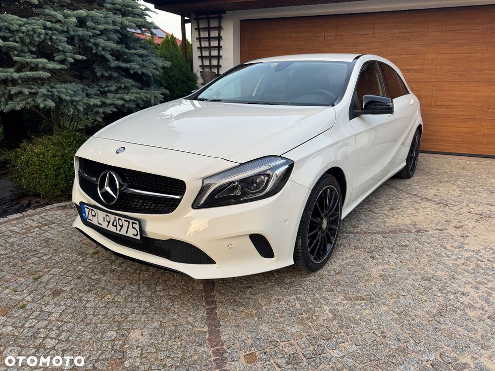 Mercedes-Benz Klasa A 200 7G-DCT - 4
