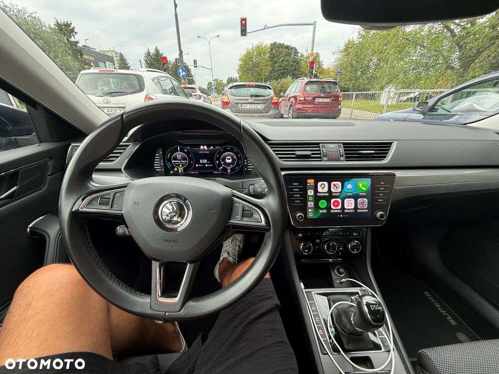 Skoda Superb 1.4 TSI Plug-In Hybrid Style DSG - 5