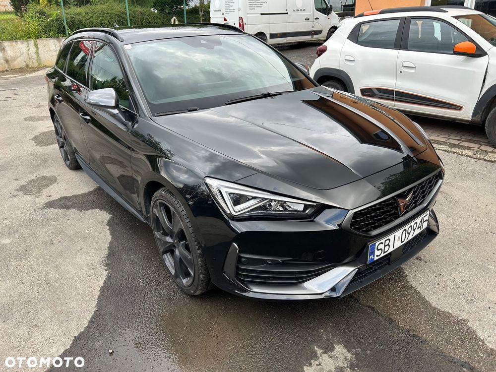 Cupra Leon Sportstourer 1.5 eTSI DSG - 21