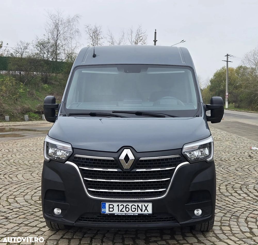 Renault Master - 1