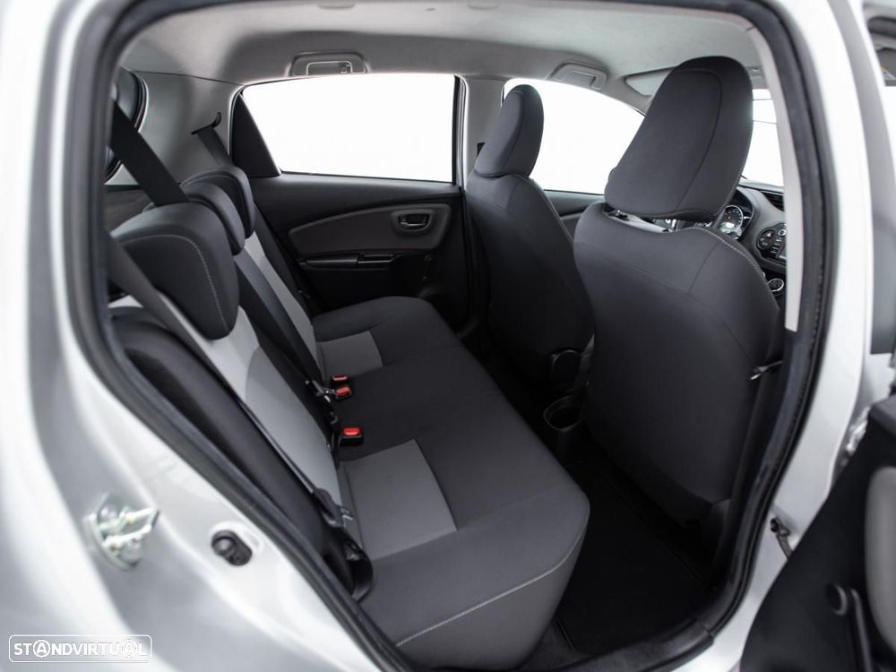 Toyota Yaris 1.0 VVT-i Comfort Plus - 11