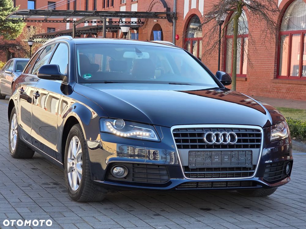 Audi A4 Avant 2.0 TFSI Ambiente - 10