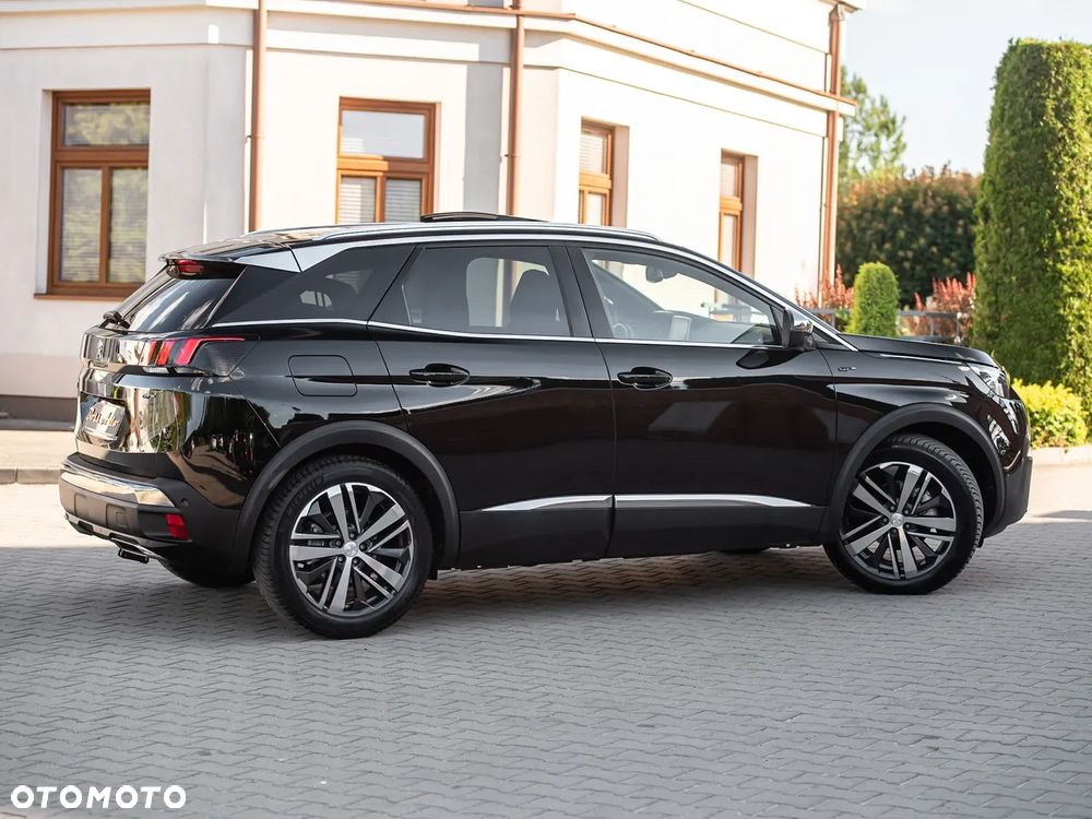 Peugeot 3008 BlueHDi 180 Stop & Start EAT6 GT - 15