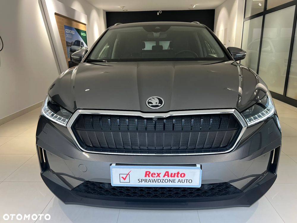 Skoda Enyaq 80 82kWh Plus - 5