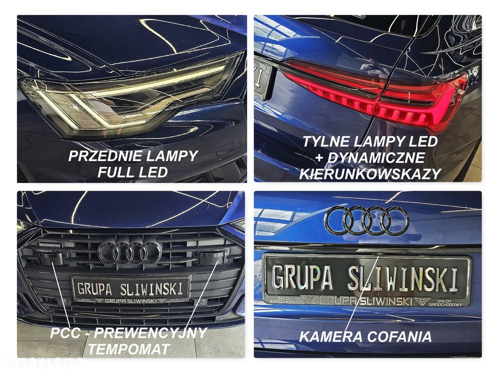 Audi A6 Avant 55 TFSI e Quattro Sport S tronic - 40