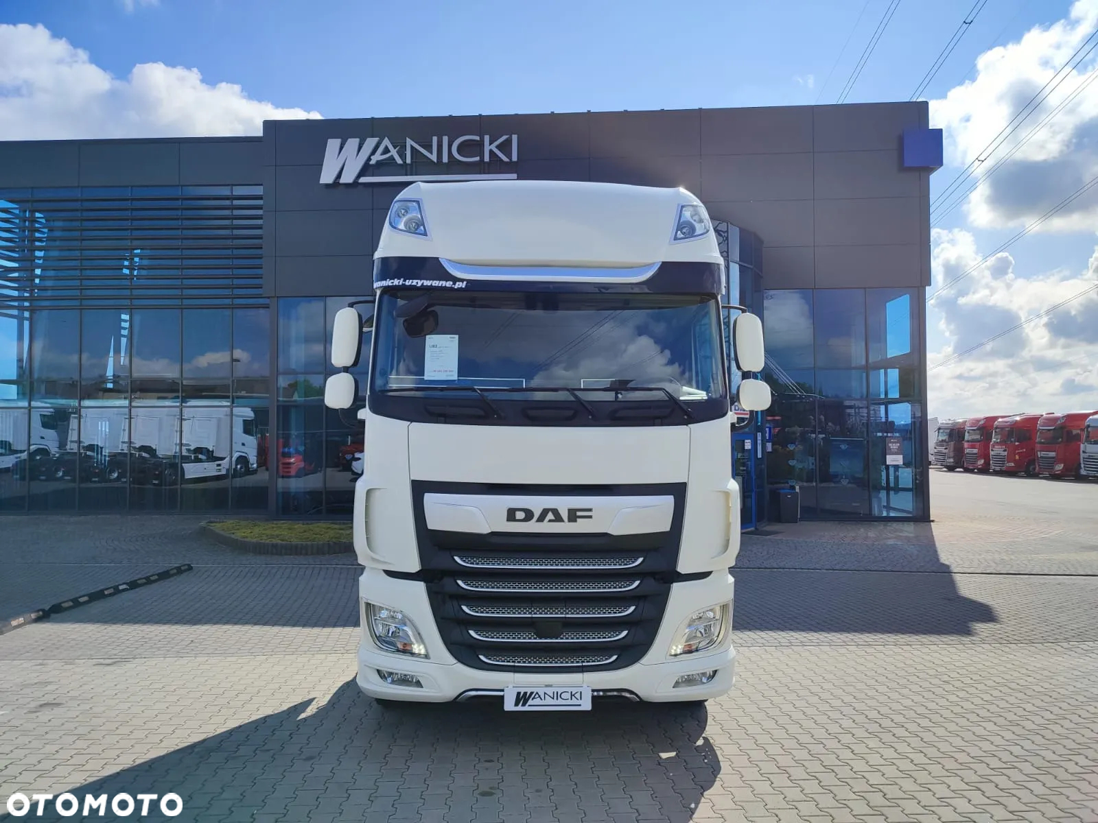 DAF XF 480 FT - 9
