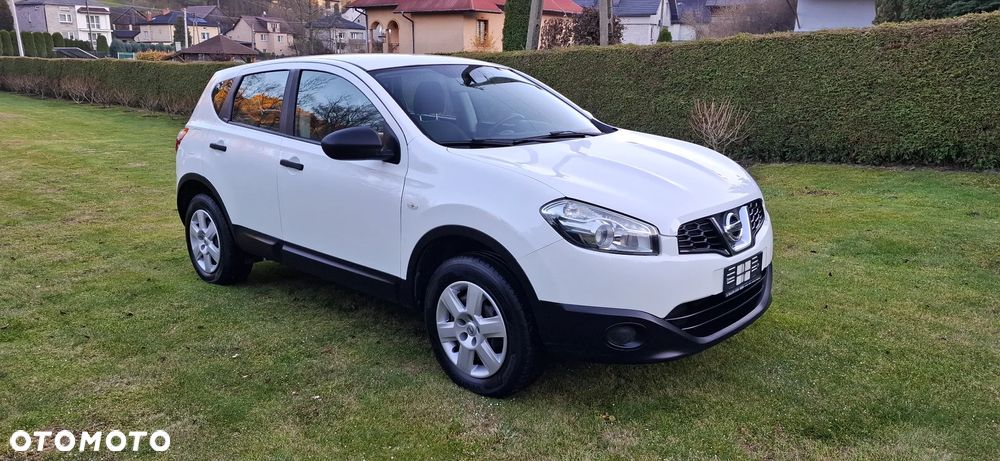 Nissan Qashqai - 2