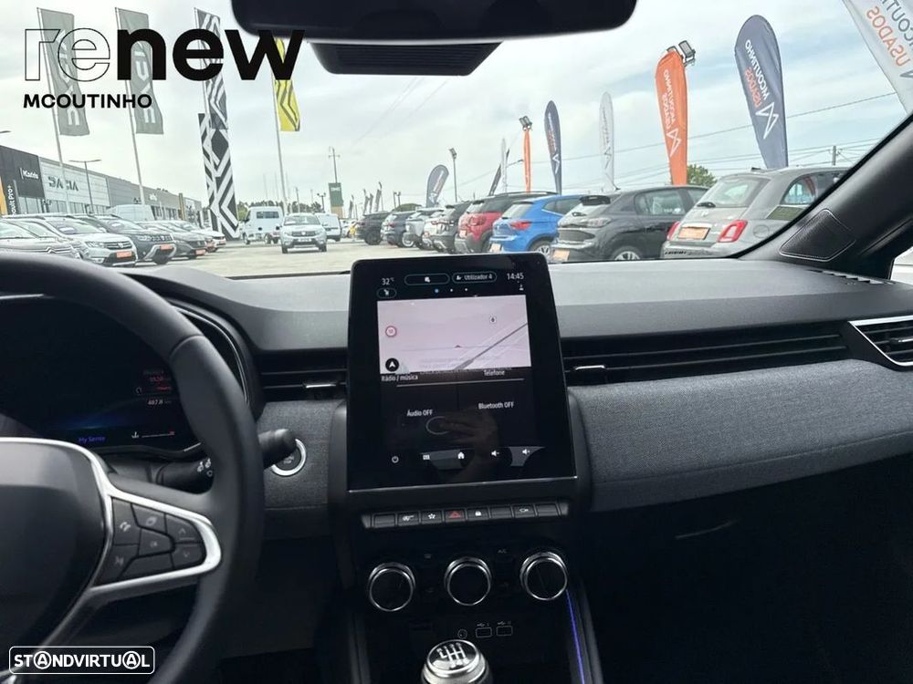 Renault Clio 1.0 TCe Techno - 16