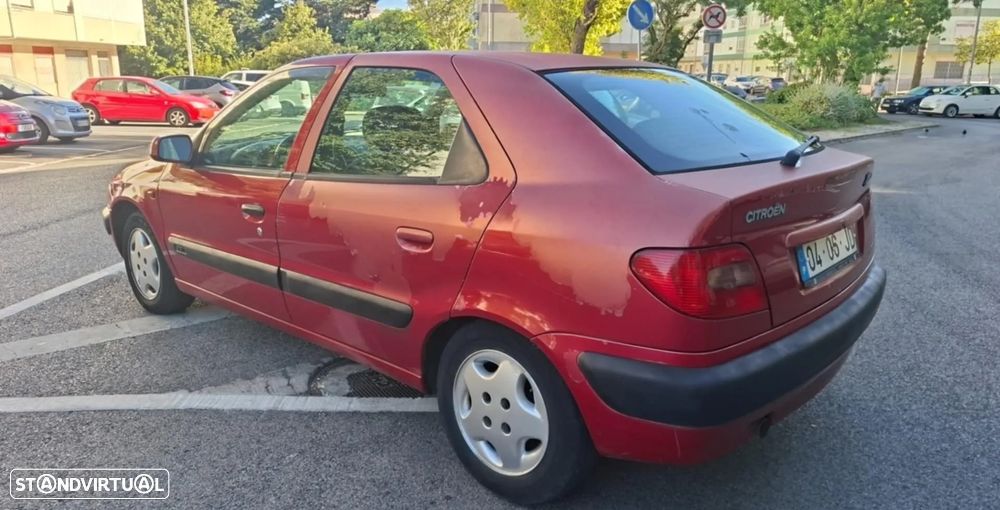 Citroën Xsara 1.4i X - 4