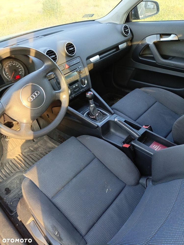 Audi A3 3-drzwiowe - 4