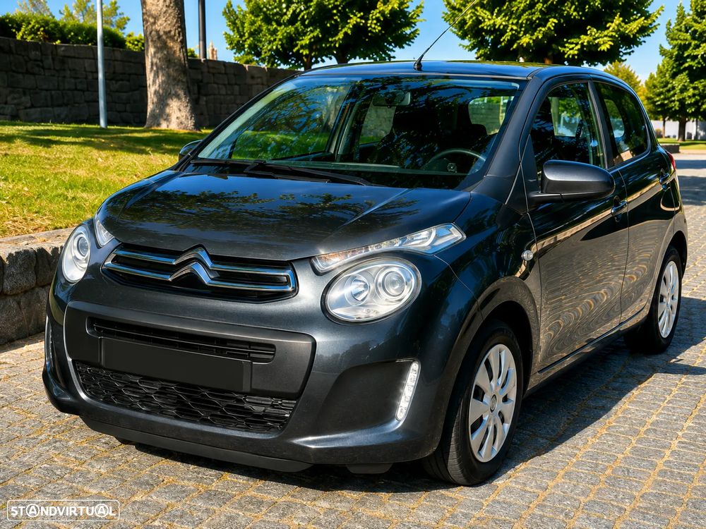 Citroën C1 1.0 VTi Feel S&S - 1