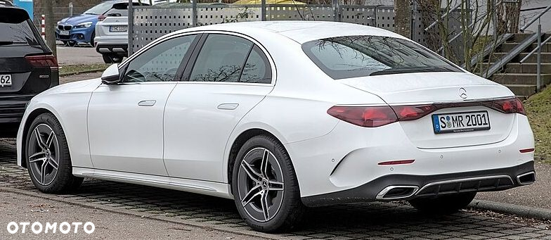 Zimowe 19 Oryginał Mercedes E Klasa W214 S214 AMG NOWE - 13