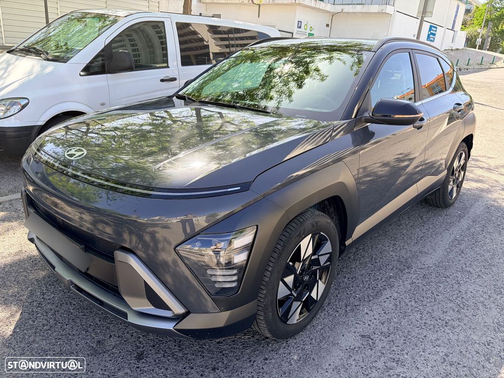 Hyundai Kauai 1.6 GDi HEV Vanguard - 6