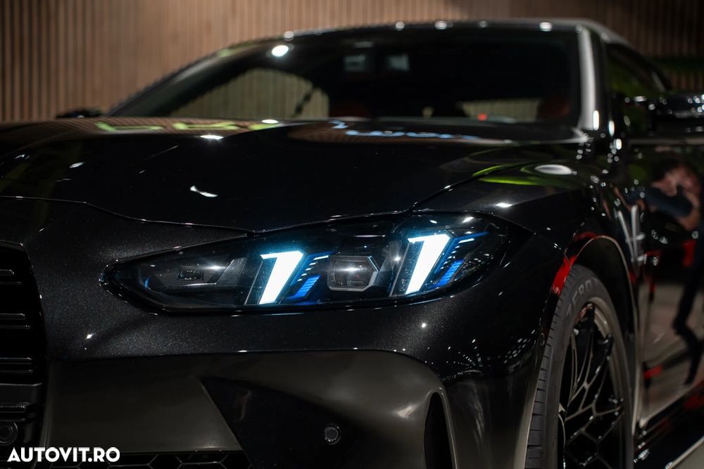BMW M4 2024 — imagine 12