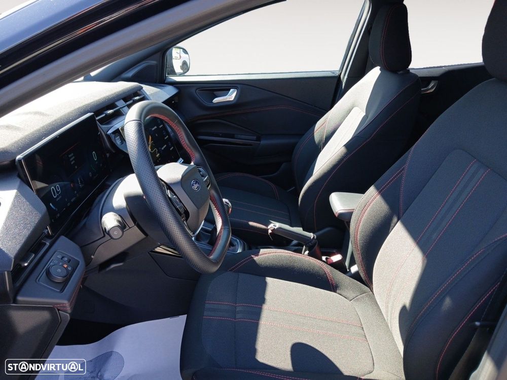 Ford Puma 1.0 EcoBoost MHEV ST-Line - 9