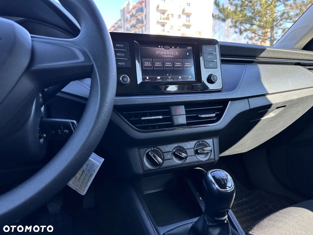 Skoda Scala 1.0 TSI Active - 22