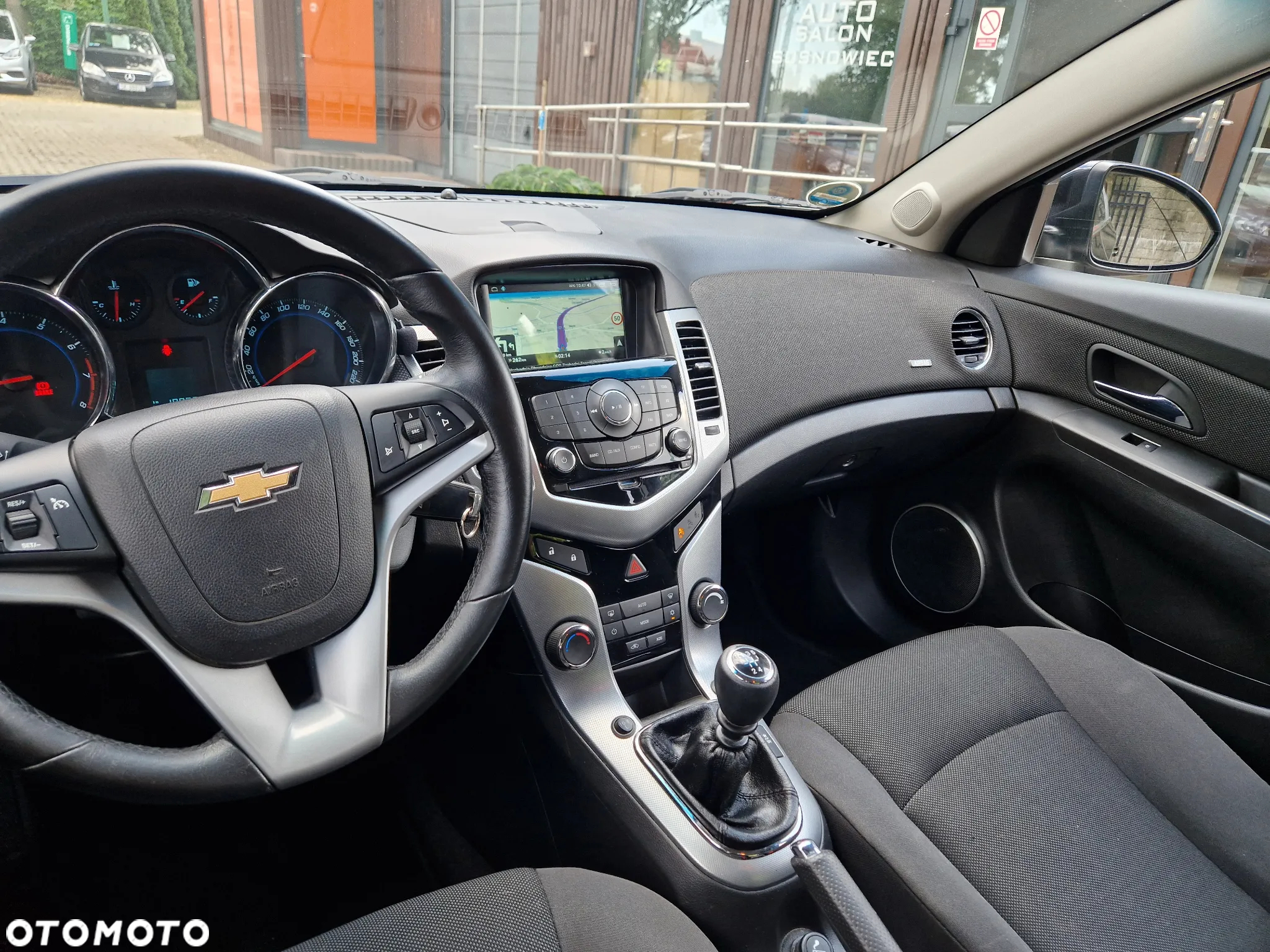 Chevrolet Cruze 1.8 LTZ - 4
