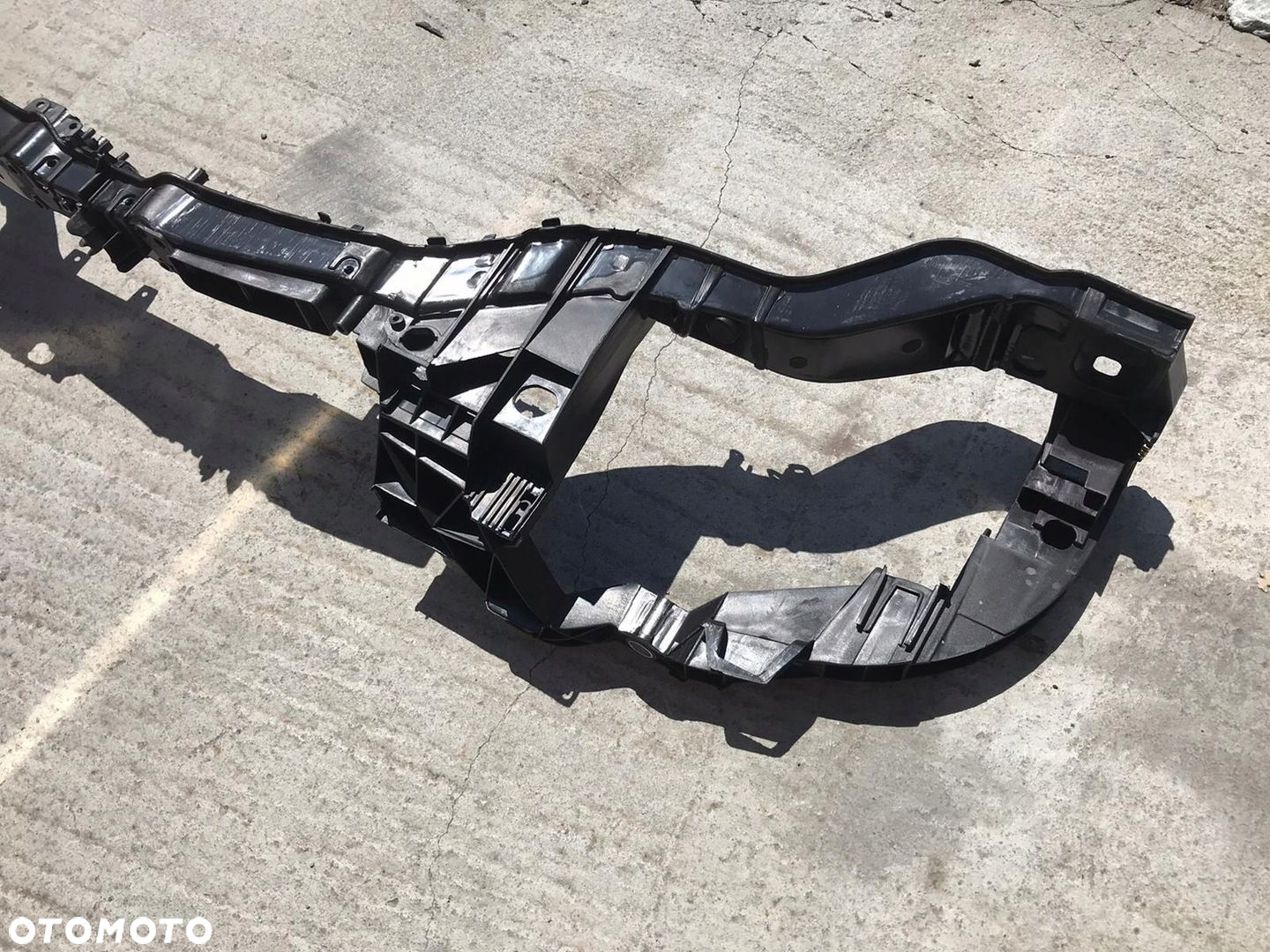 WZMOCNIENIE PAS OKULAR FORD KUGA MK2 LIFT I PRZED LIFTING 2013-2019 - 2