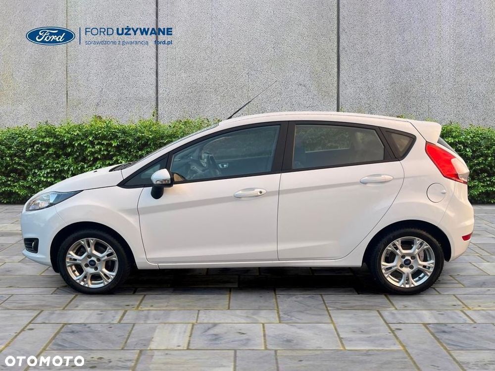 Ford Fiesta 1.25 Trend EU6 - 8