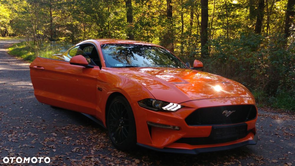 Ford Mustang - 7