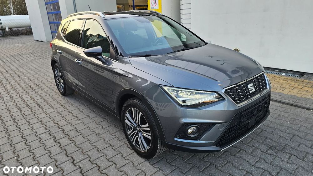 Seat Arona 1.6 TDI XCELLENCE - 22