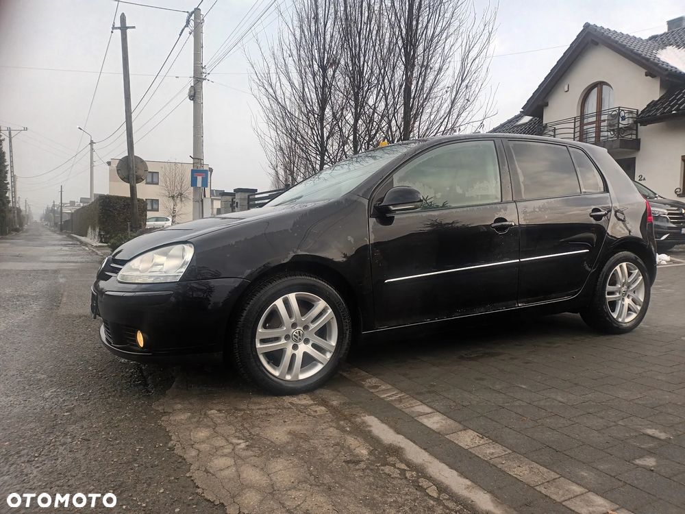 Volkswagen Golf 1.9 TDI Edition - 4