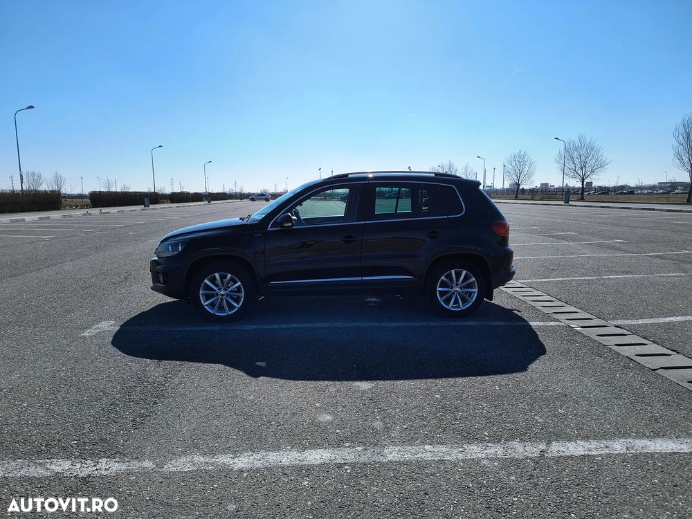 Volkswagen Tiguan - 2