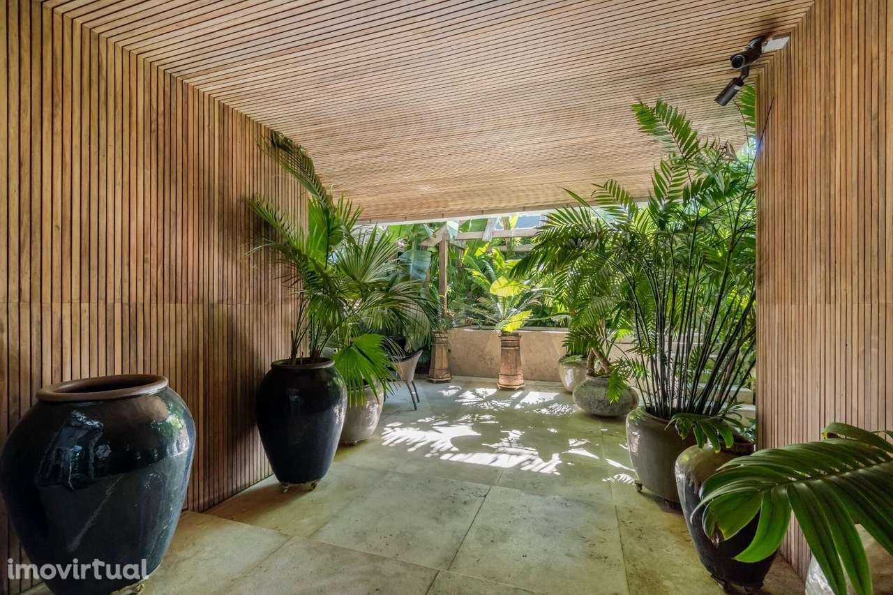 Moradia Contemporânea em Alcoitão, Cascais - Grande imagem: 4/26