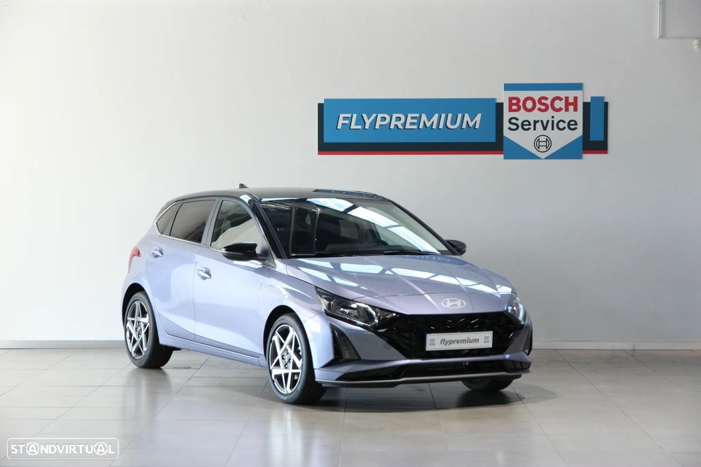 Hyundai i20 1.0 T-GDi Style - 2