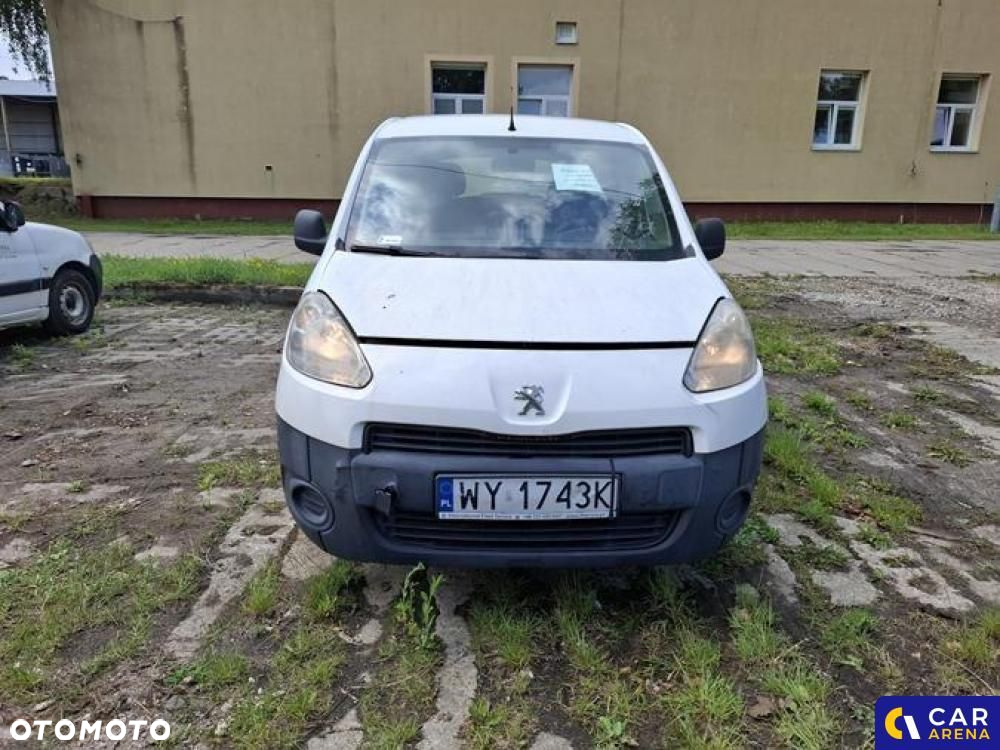 Peugeot Partner - 7