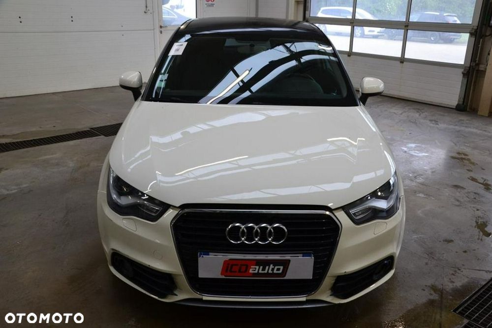 Audi A1 3-drzwiowe - 2
