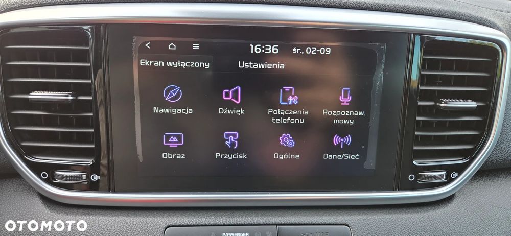 Kia Sportage 1.6 CRDI AWD SPIRIT - 22