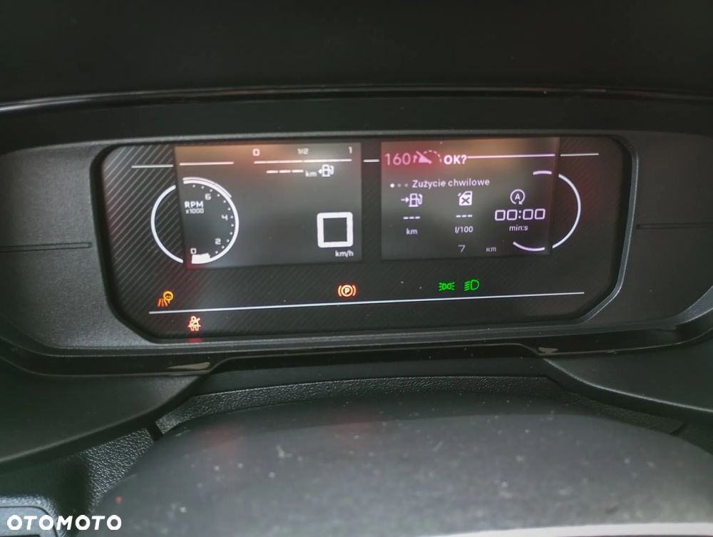 Citroën Berlingo XL 130KM - 20