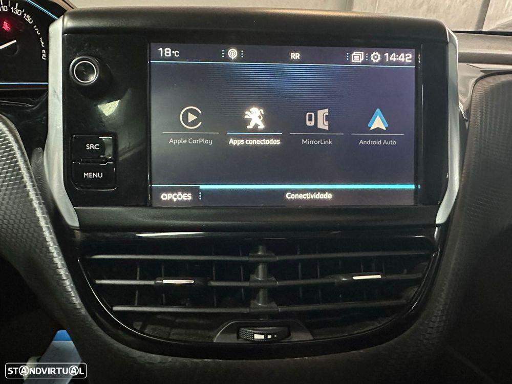 Peugeot 2008 1.2 PureTech Crossway EAT6 - 16