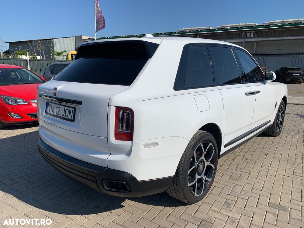 Rolls-Royce Cullinan - 3