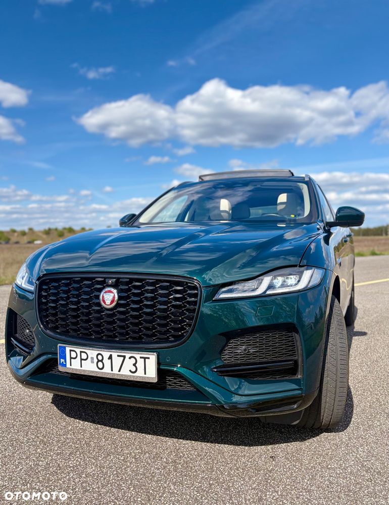 Jaguar F-Pace P400 AWD Sport - 16