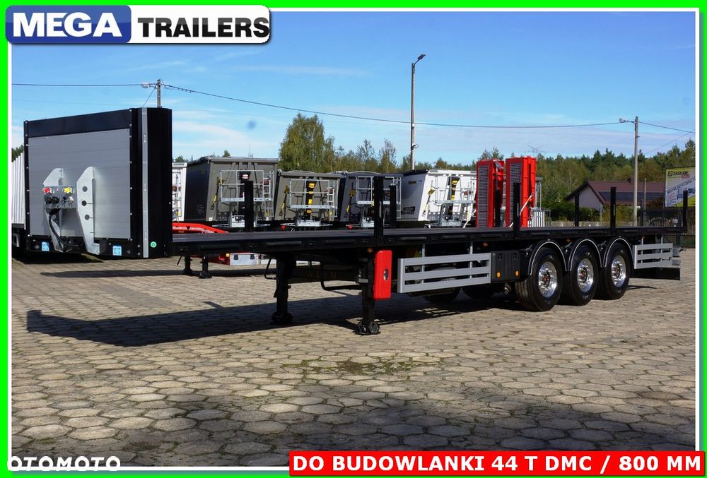 Inny BURTOWA, DMC 45,0 T, burta 800 mm, wzmocniona !!! - 18