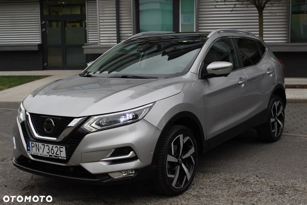 Nissan Qashqai 1.6 DCi Tekna EU6 - 5