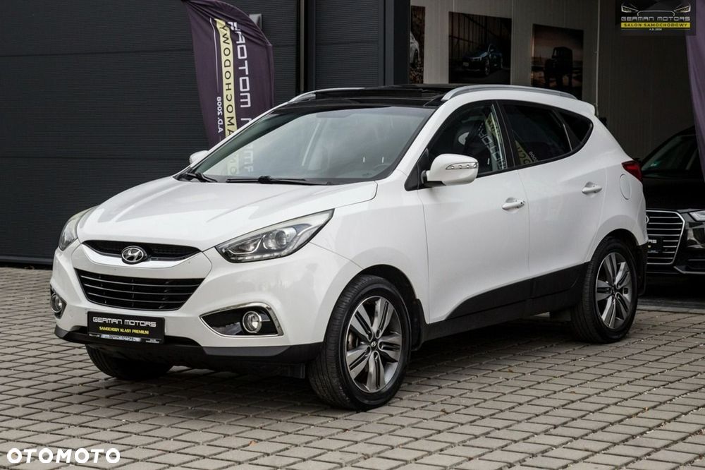 Hyundai ix35 2.0 GDI Premium 4WD - 16