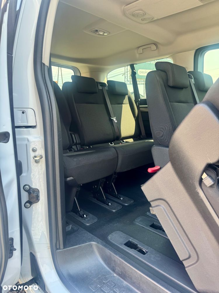 Toyota ProAce Medium 3,1t Comfort (bryg.) - 13