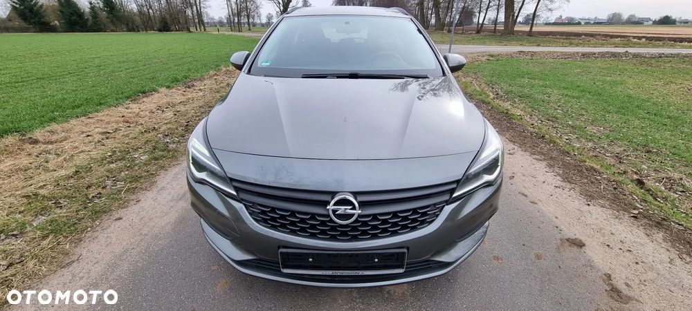 Opel Astra 1.6 D (CDTI) Edition - 2