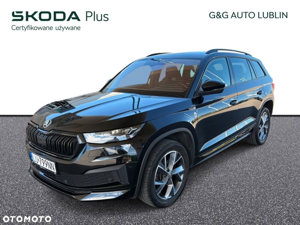 Skoda Kodiaq 2.0 TSI 4x4 Sportline DSG - 1