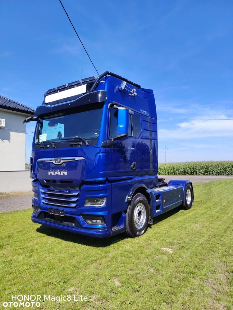 MAN TGX 18.510 GX 2022 | 510 KM | ACC | FULL LED | BOGATA WERSJA | FULL AIR | - 39