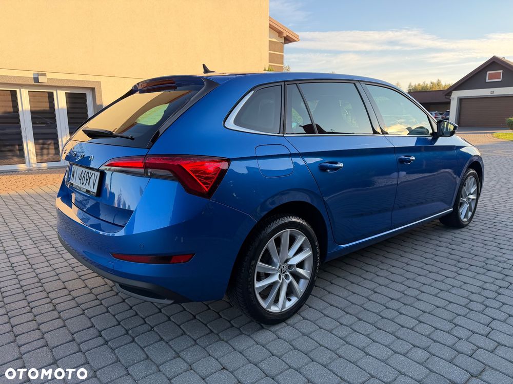 Skoda Scala 1.5 TSI Style - 16