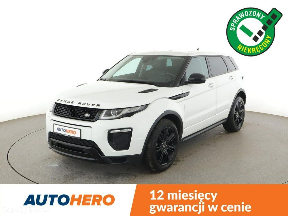 Land Rover Range Rover Evoque 2.0TD4 Autobiography - 1